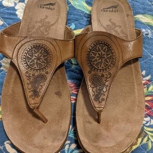 Dansko Thong Sandals